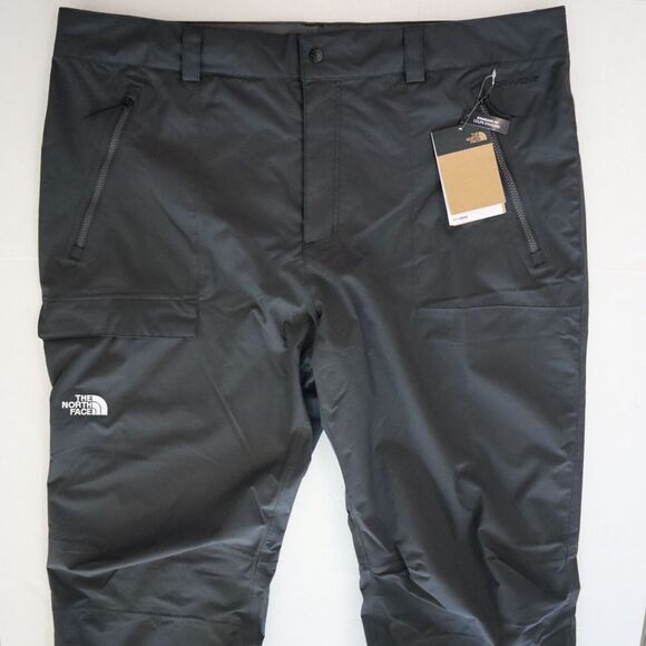 The North Face NF0A5ABW0C5 Men's Sz 2XL Asphalt Gray DryVent Seymore Pants $109 - Picture 8 of 10